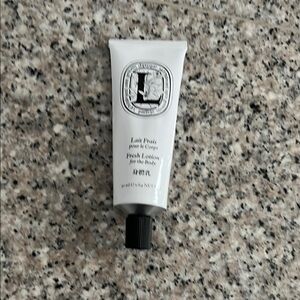 NWT diptyque Fresh Lotion for the Body 50ml (1.69 oz) sealed tube